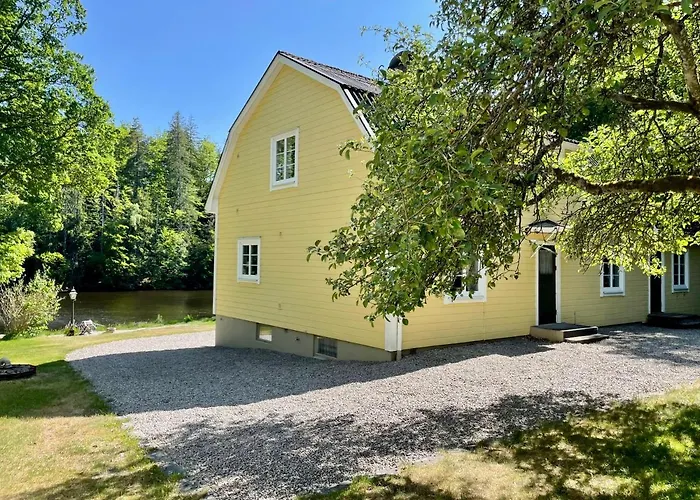 Holiday Home Smaland Paradiset